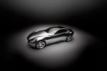 Infiniti Essence Concept 2009 года